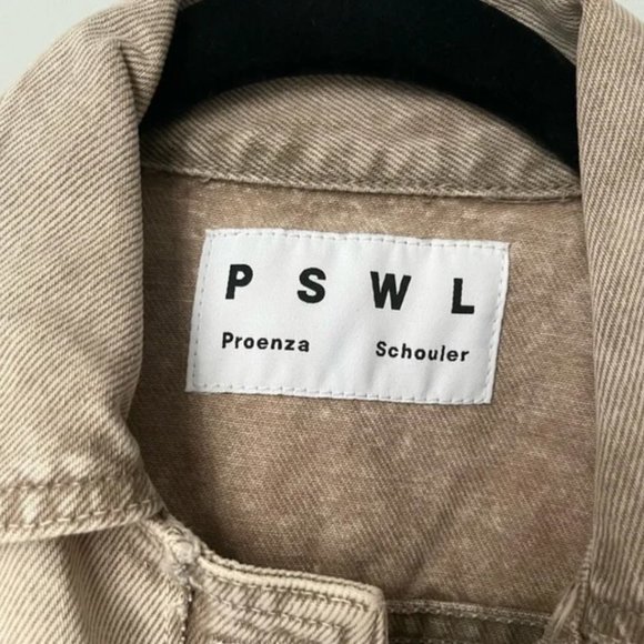 Proenza Schouler Denim Jacket - Picture 4 of 4